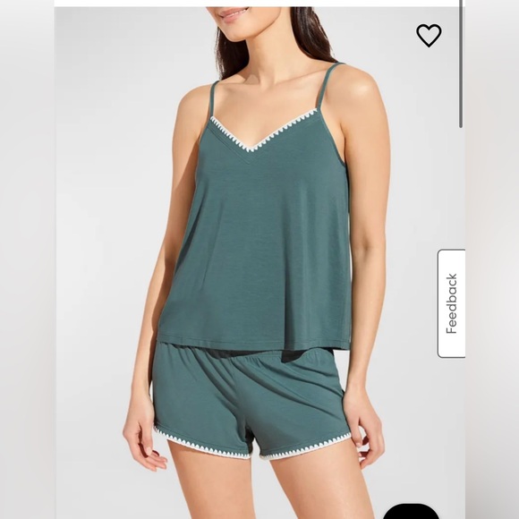 Cami Pajama Set - Picture 1 of 6